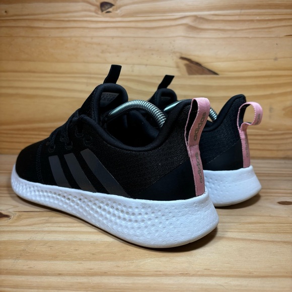 Adidas Essential Puremotion Sneakers Women’s Size 9.5 Cloudfoam Insoles - Picture 8 of 15